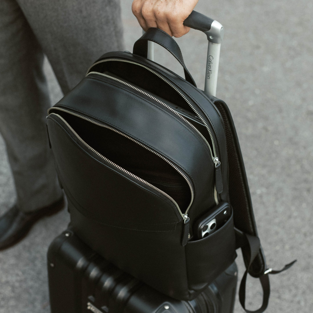 best urban commuters leather backpack Commuter Backpack – Bullstrap