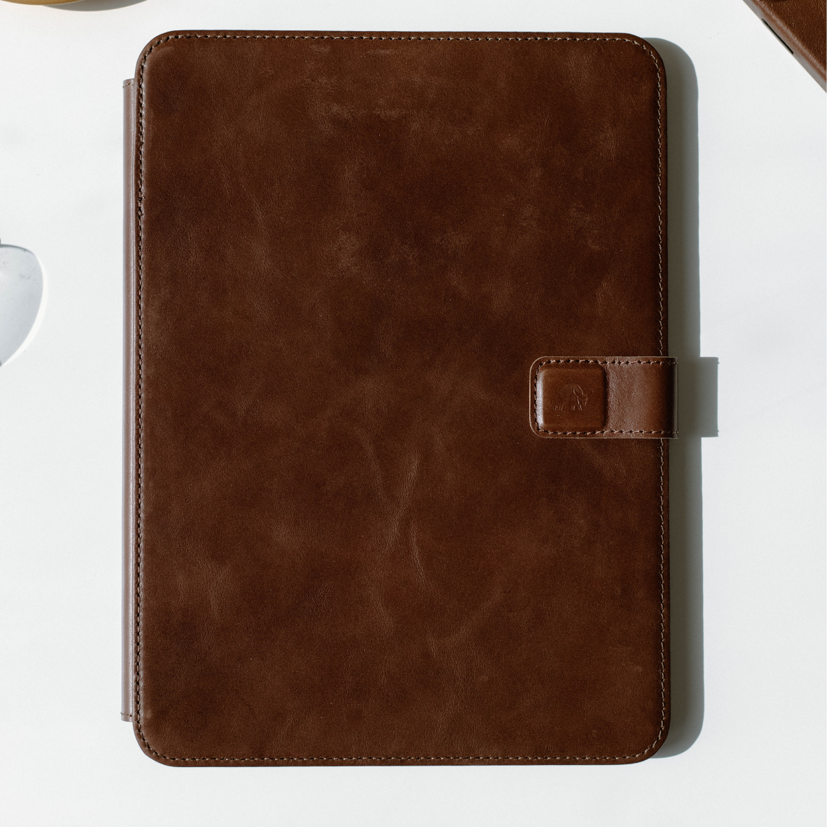 Leather iPad Case - TERRA