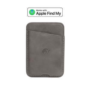Leather NavSafe Wallet - SLATE