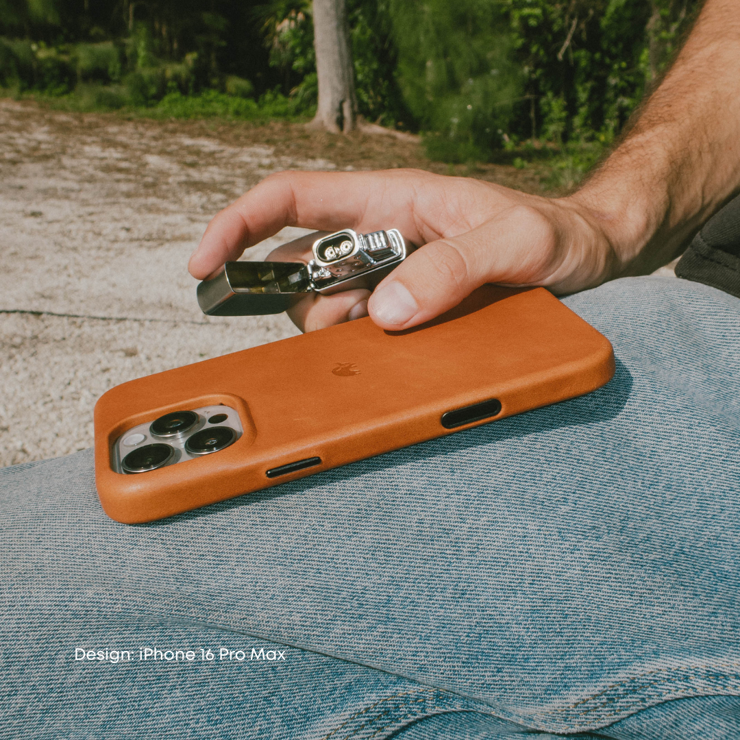 The Original Leather Case - SIENNA