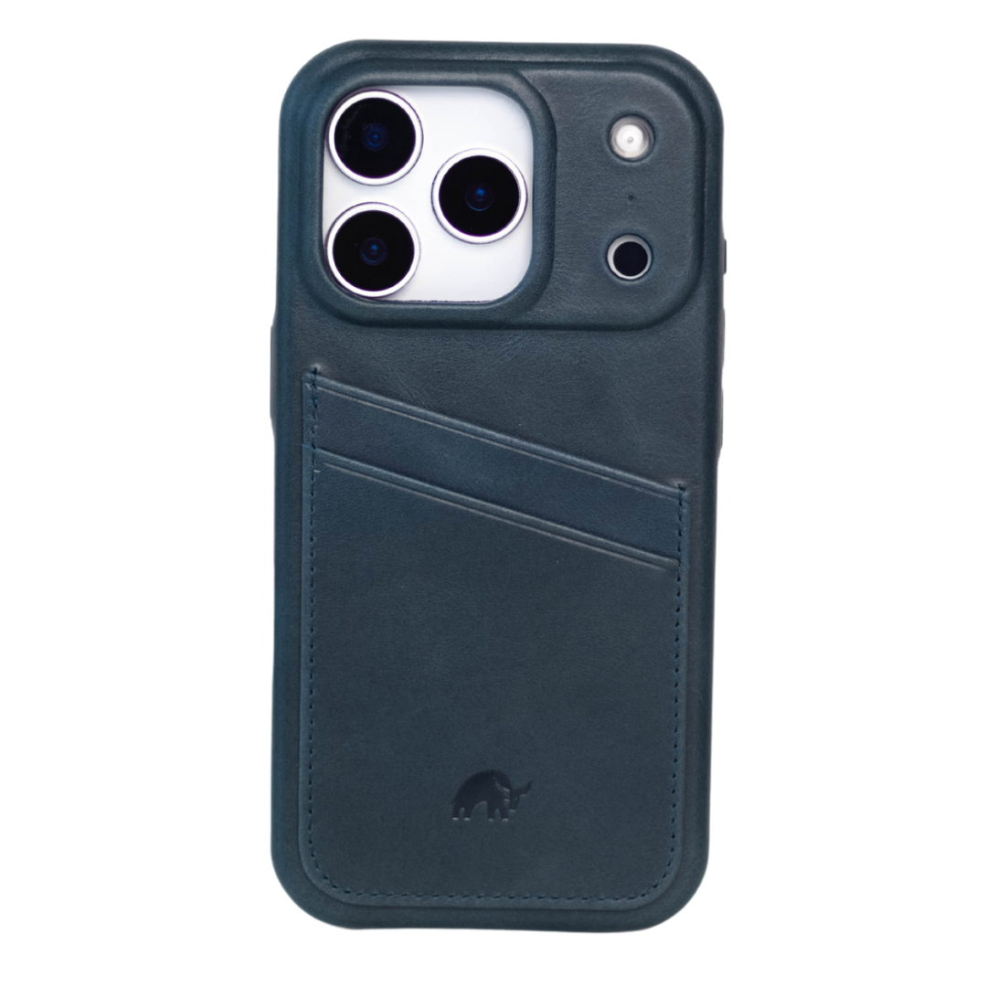 Leather iPhone 12 Cases Bullstrap Leather iPhone 12 Cases Bullstrap