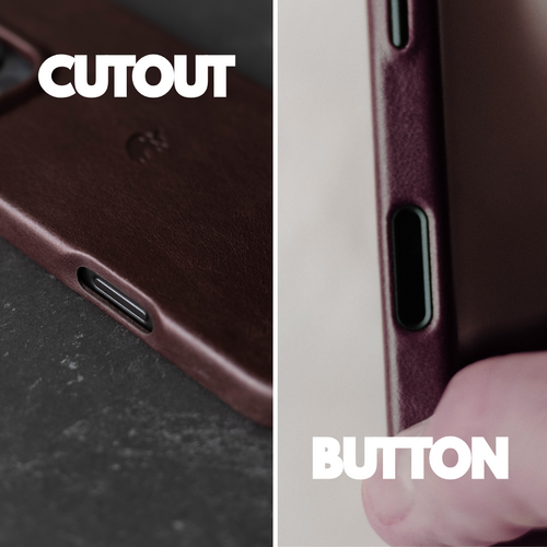 The Minimalist Case - BOURBON
