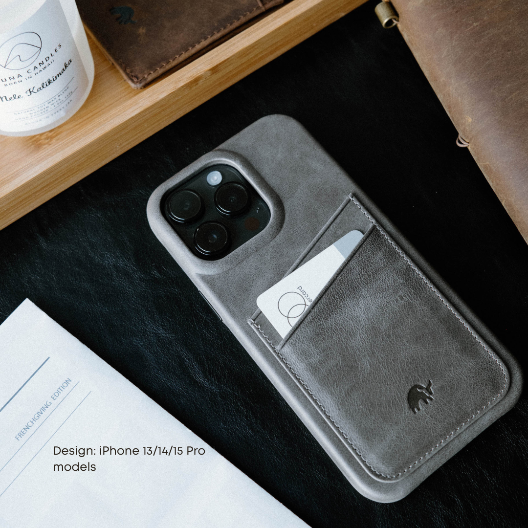 The Minimalist Portfolio Case - SLATE
