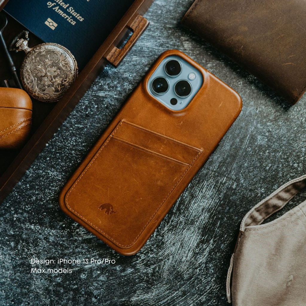 The Minimalist Portfolio Case - SIENNA