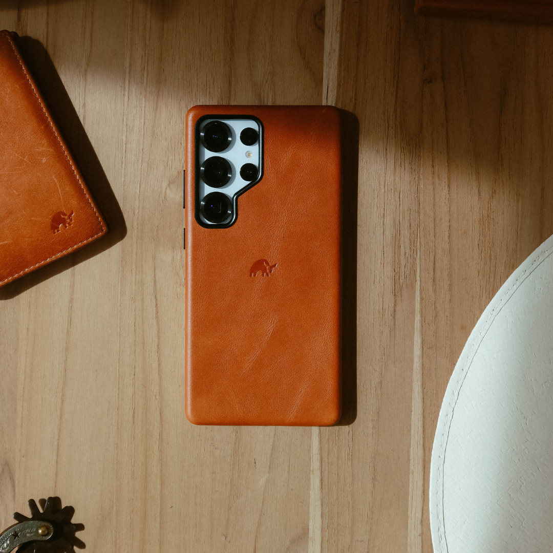 Samsung Galaxy S25 Ultra Case - SIENNA