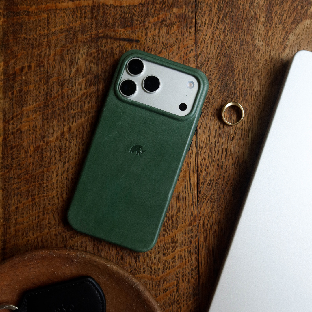 LIMITED EDITION The Contemporary Plateau Case - EVERGREEN