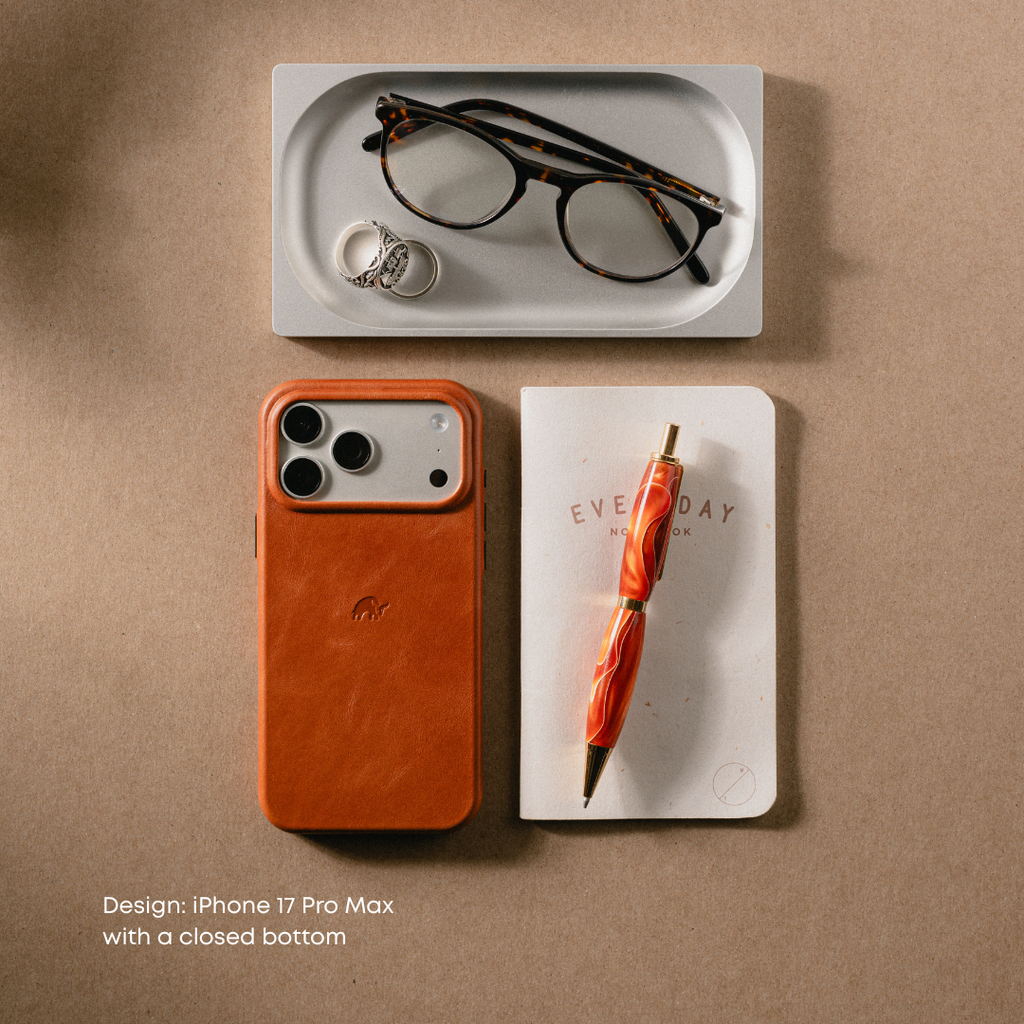 The Original Leather Case - SIENNA