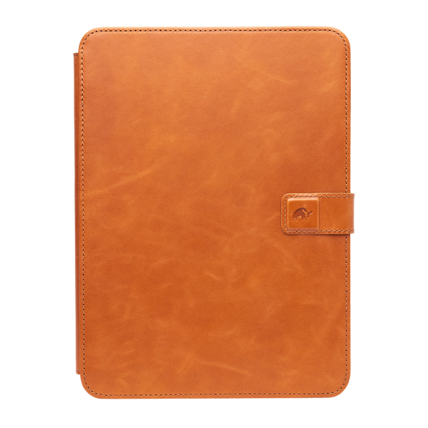 Leather iPad Case - Sienna – Bullstrap