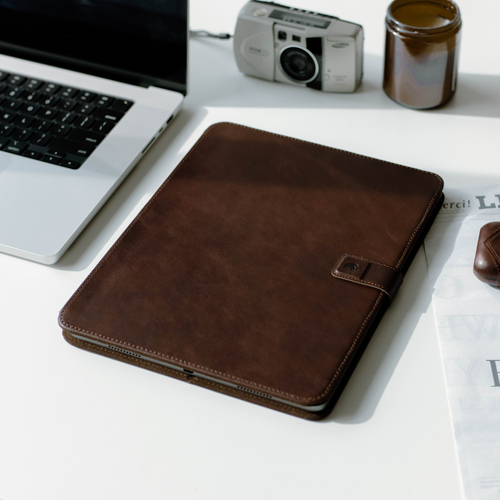 Leather iPad Case - TERRA