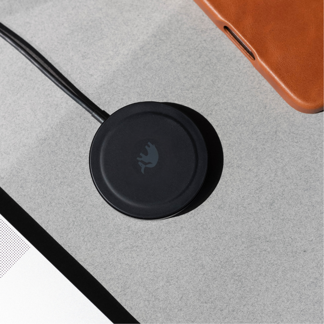 The MagSafe Charging Puck