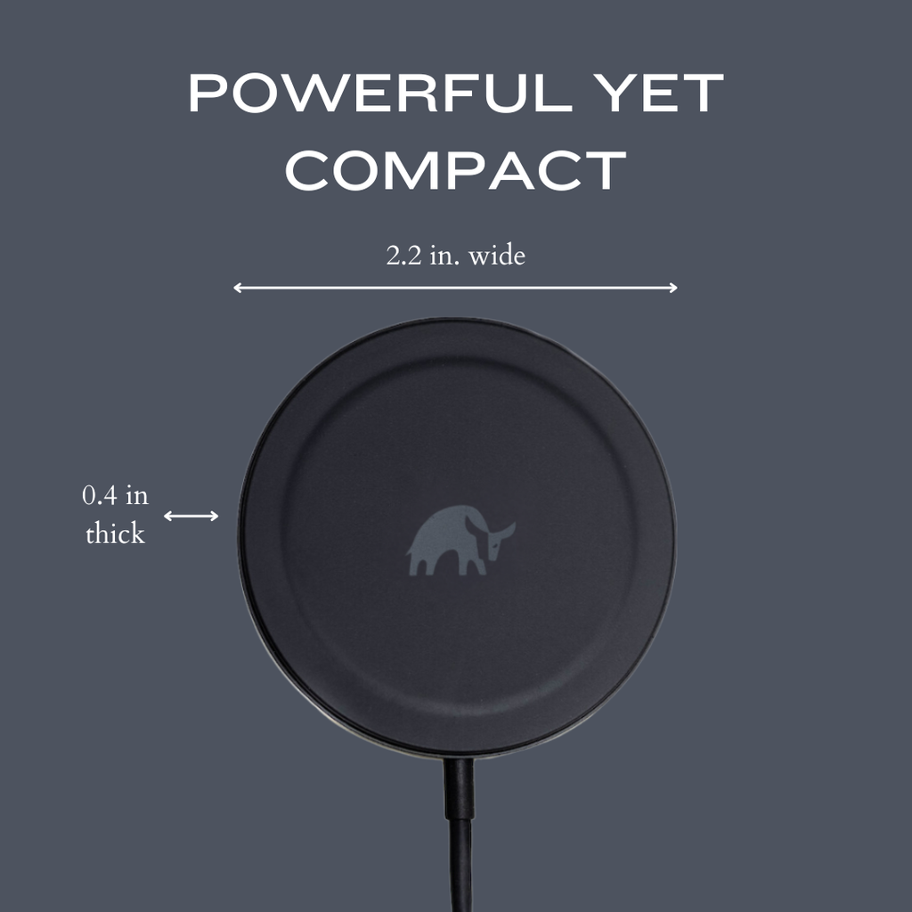 The MagSafe Charging Puck