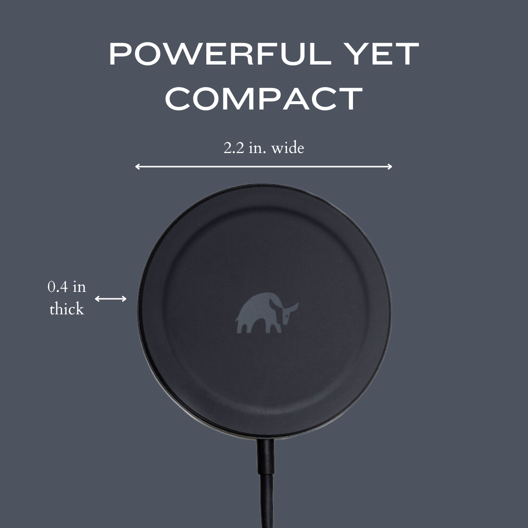 The MagSafe Charging Puck