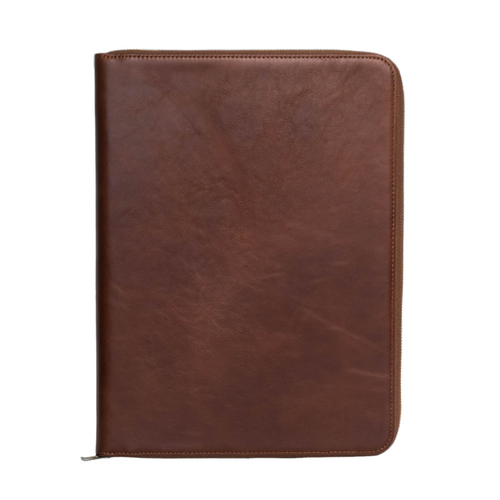 Leather Laptop Sleeve - TERRA