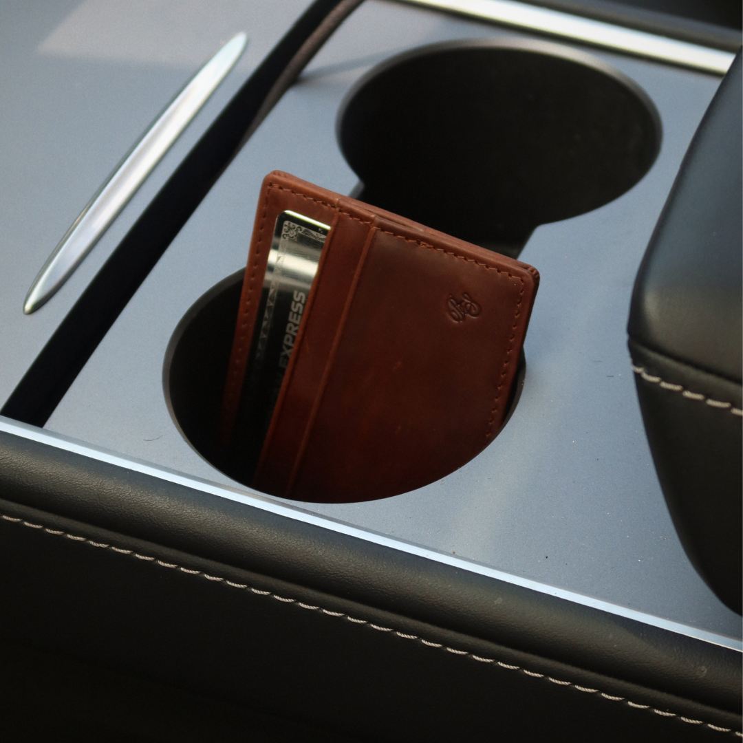 Reserve Trackable Wallet - Card Holder