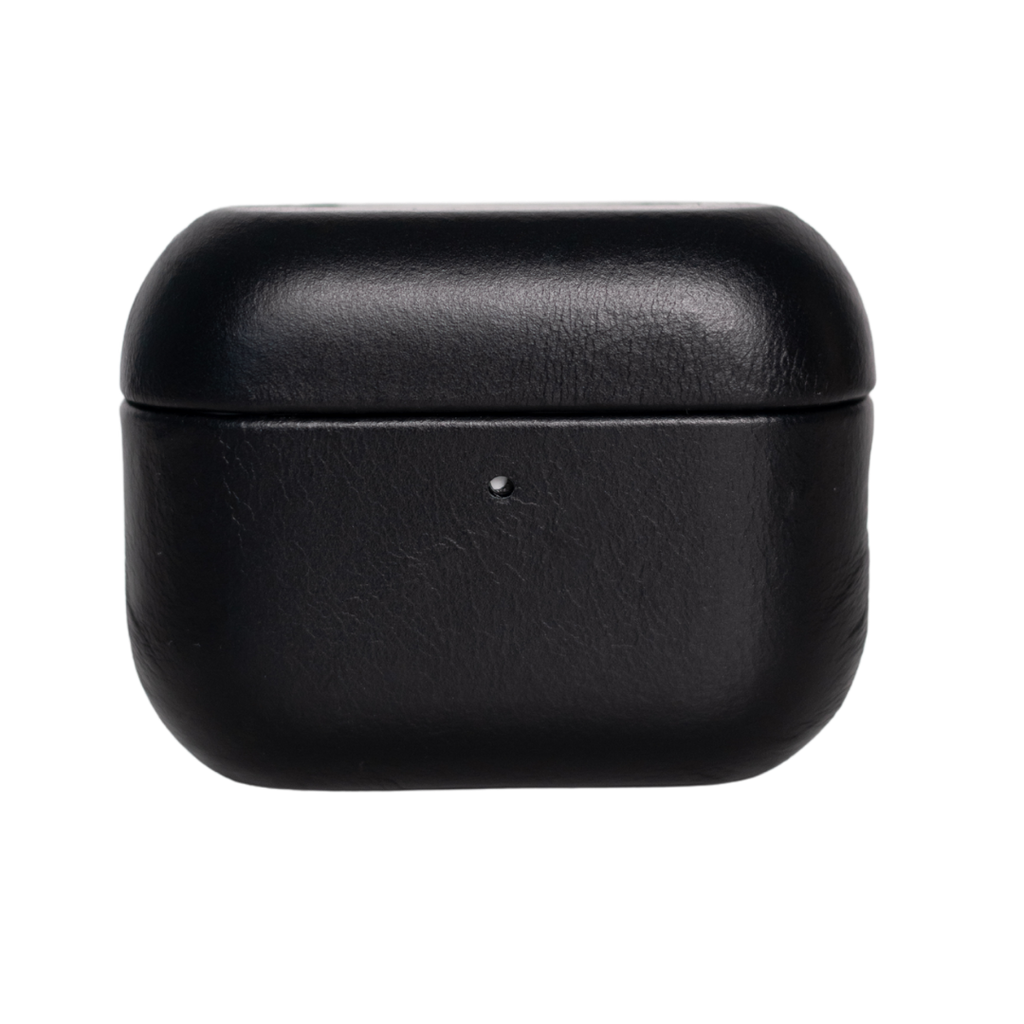 Leather Airpods Cases - BLACK EDITION