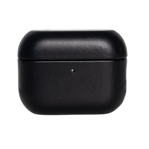 Leather Airpods Cases - BLACK EDITION