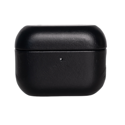 Leather Airpods Cases - BLACK EDITION