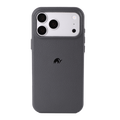 The Performance Leather Case - CARBON