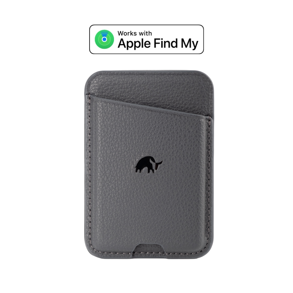 Performance Leather NavSafe Wallet - CARBON