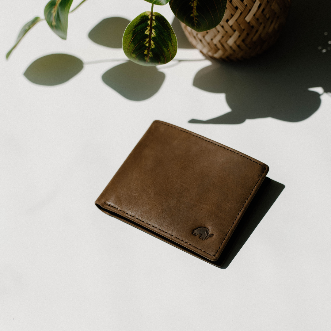 BACKORDER Bifold Wallet - Terra
