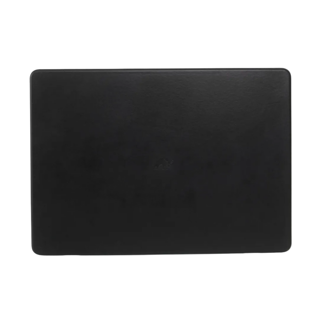 Leather MacBook Shell - Black