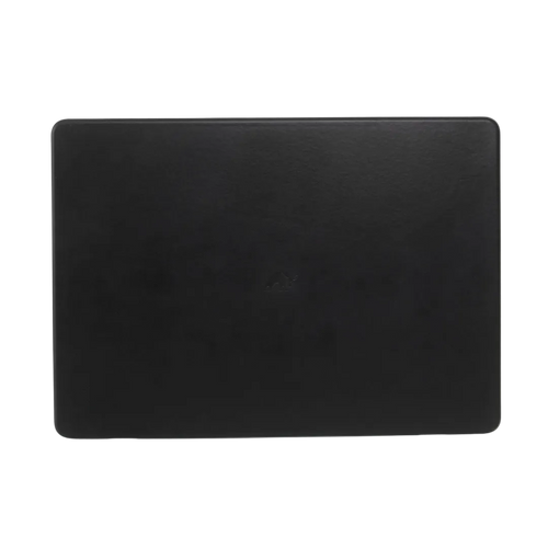 Leather MacBook Shell - Black