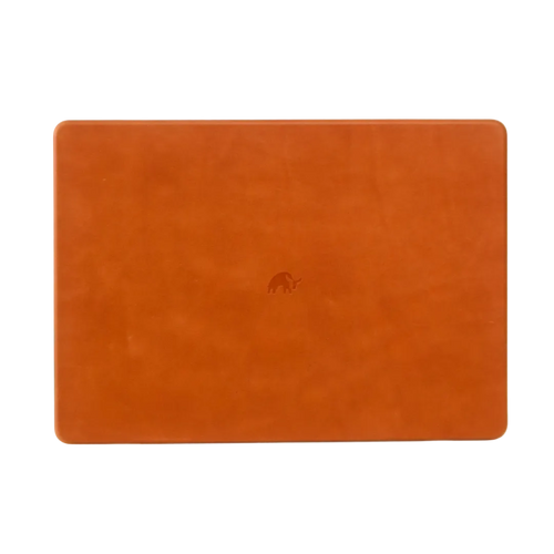 Leather MacBook Shell - Sienna