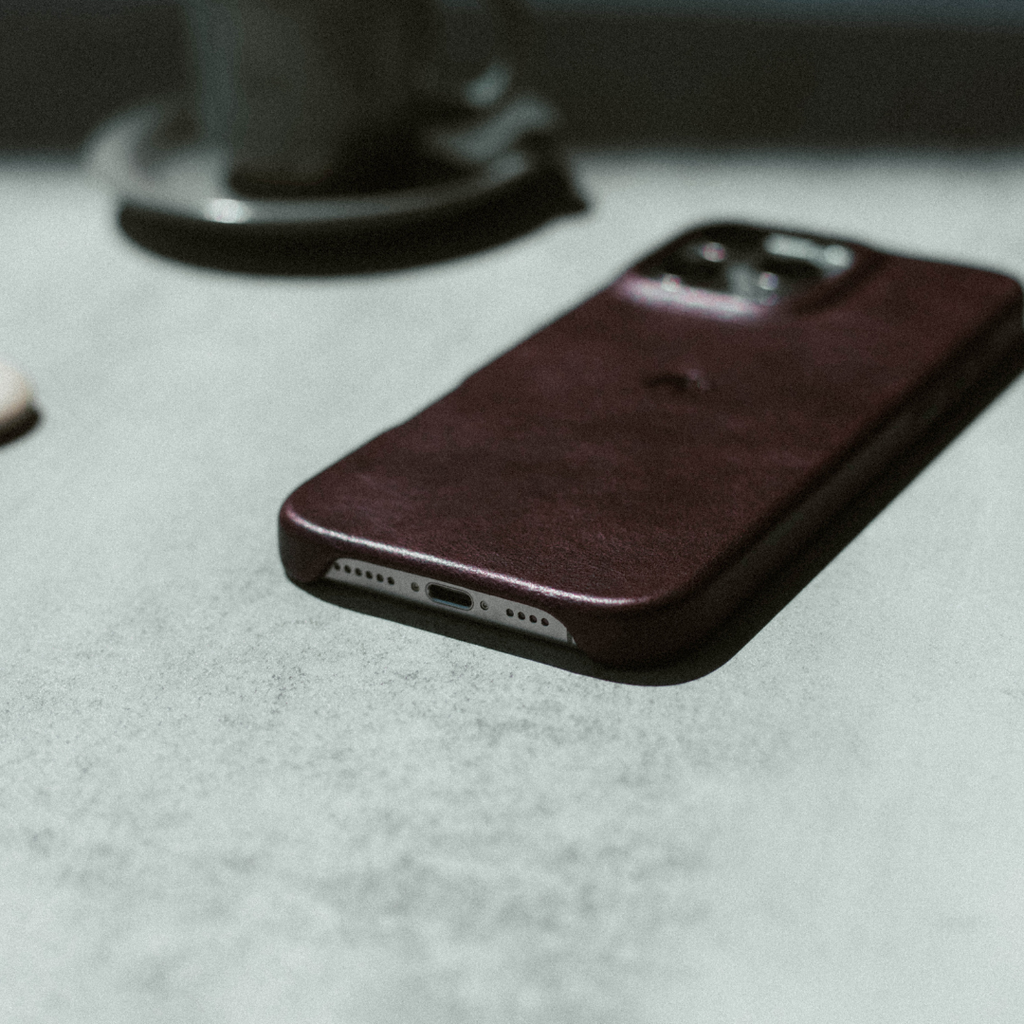 FINAL SALE The Minimalist Case - BOURBON