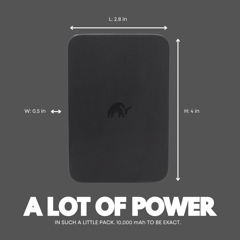 The MagSafe Power Bank