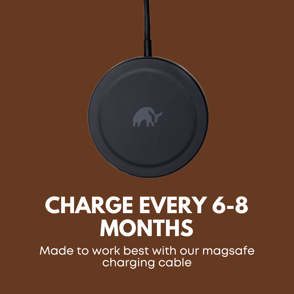 Leather Nav Bifold Wallet - TERRA