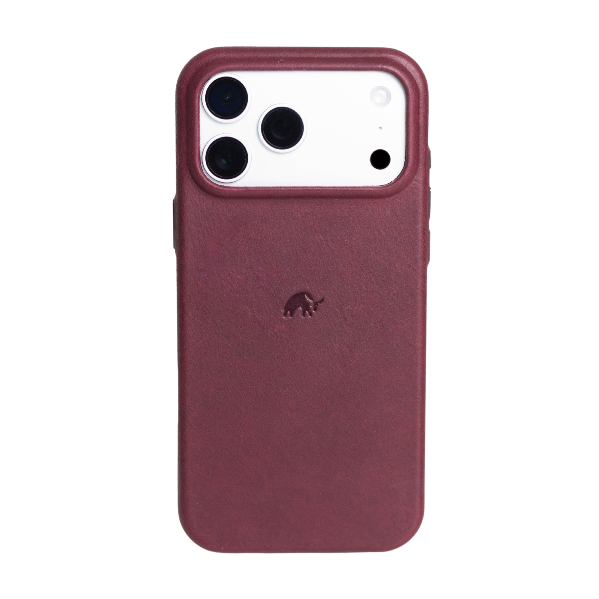 LIMITED EDITION The Original Leather Case - OXBLOOD