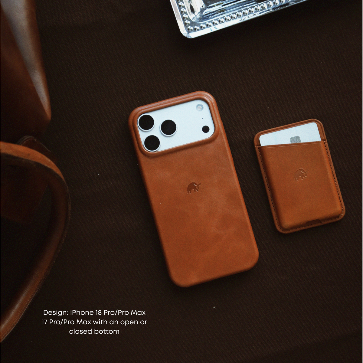 The Original Leather Case - SIENNA