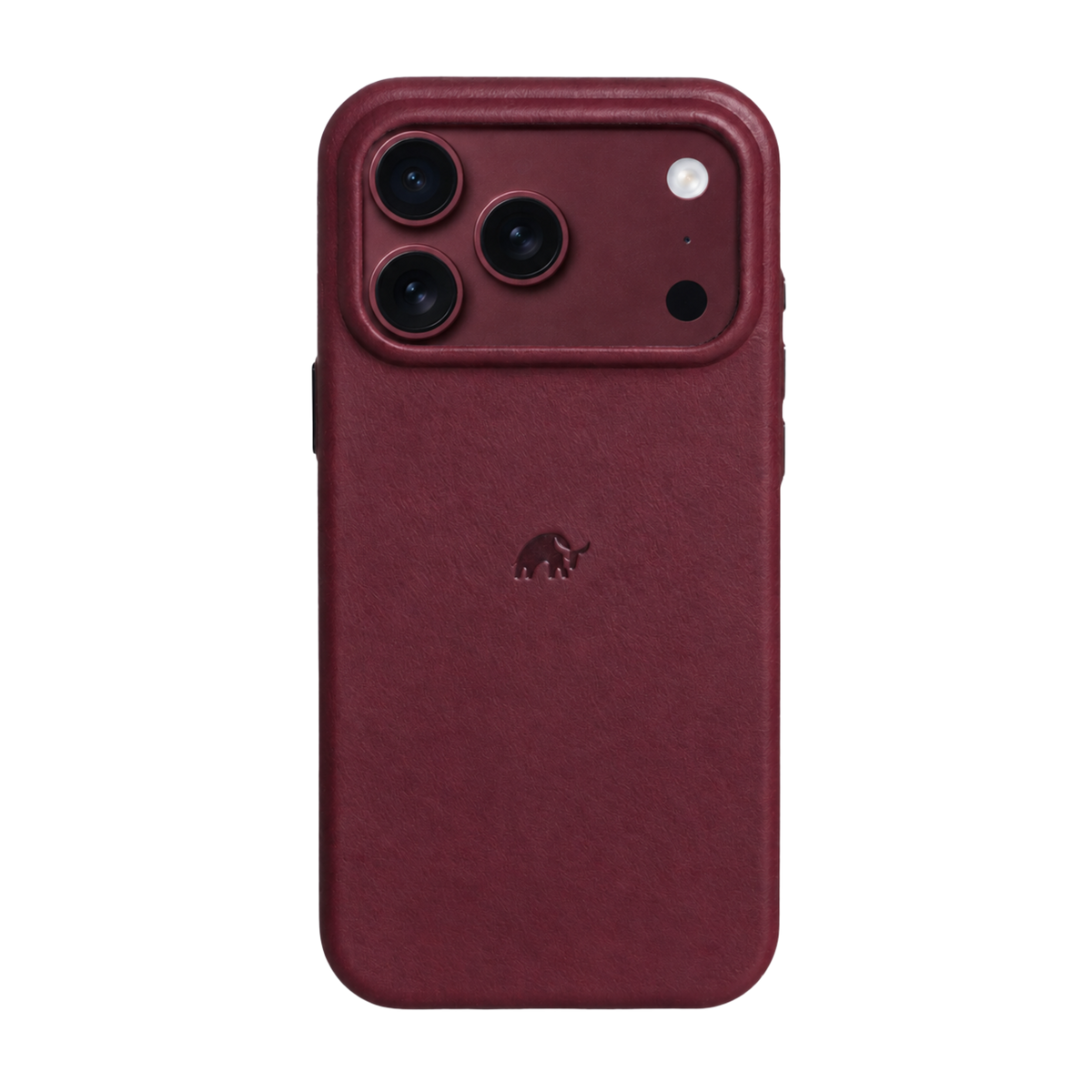 LIMITED EDITION The Original Leather Case - OXBLOOD