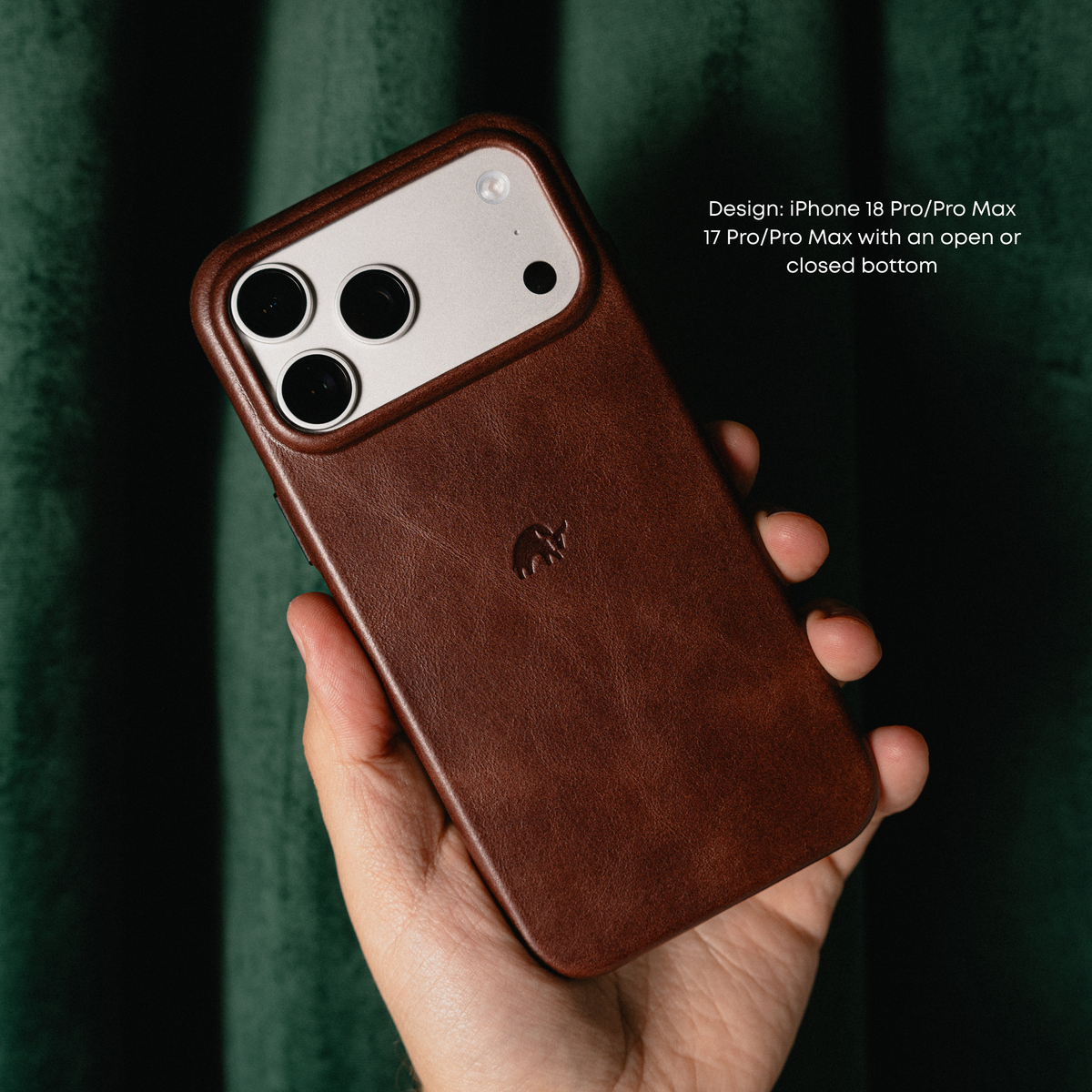 The Original Leather Case - TERRA