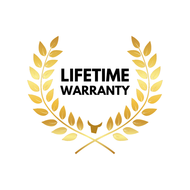 NO EXTRA BULK. NO B.S.