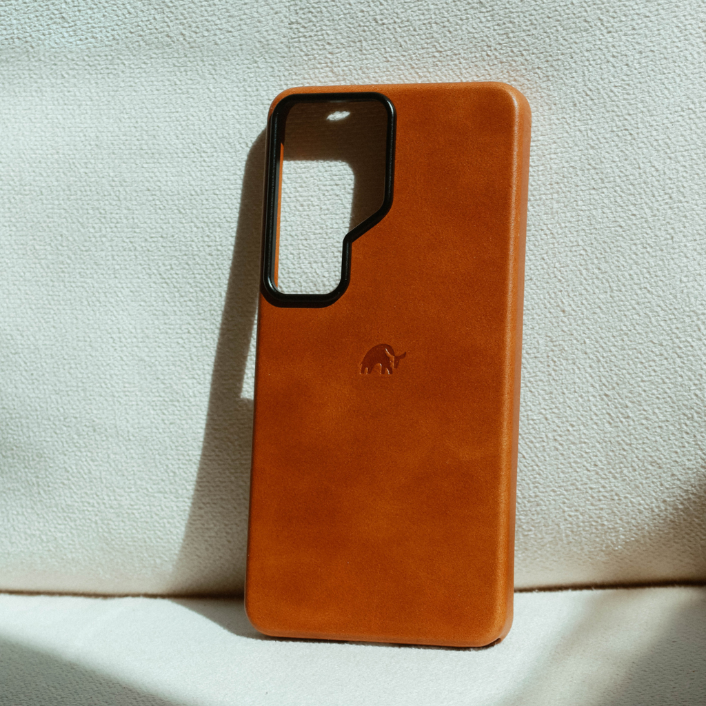 Samsung Galaxy Case - SIENNA