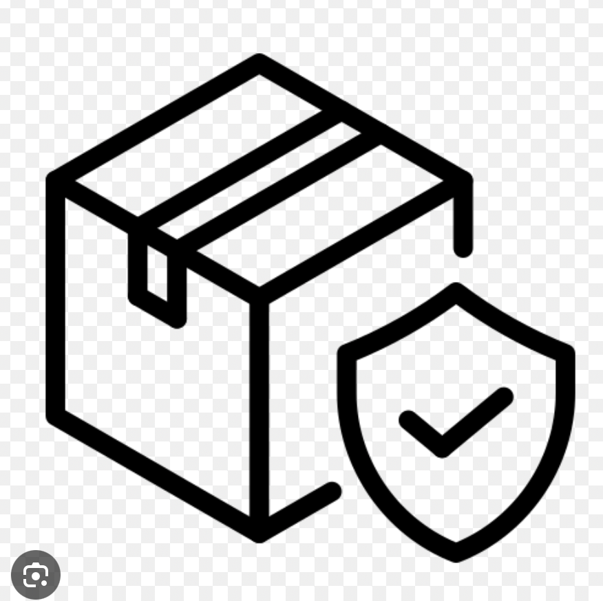 Shipping protection icon