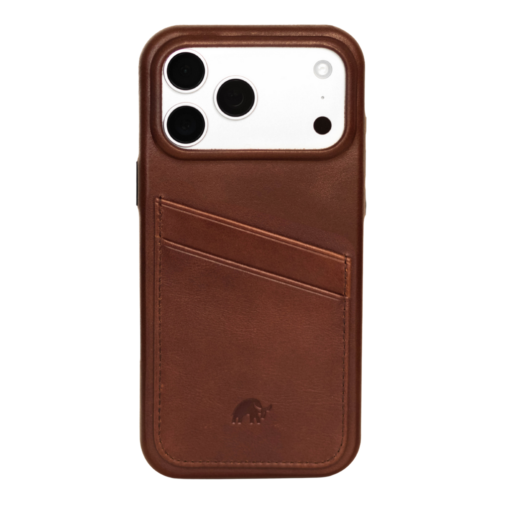 The Portfolio Leather Case - TERRA