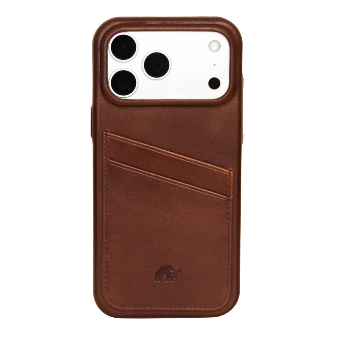 The Portfolio Leather Case - TERRA