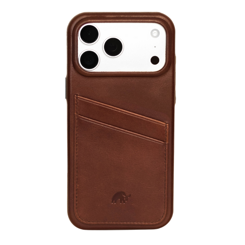 The Portfolio Leather Case - TERRA