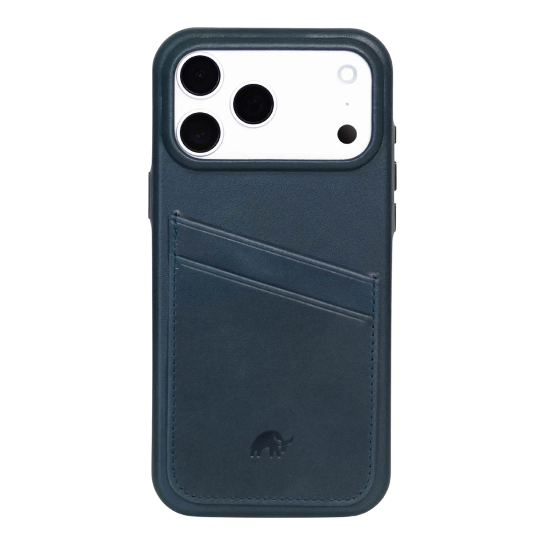 The Portfolio Leather Case - OCEAN