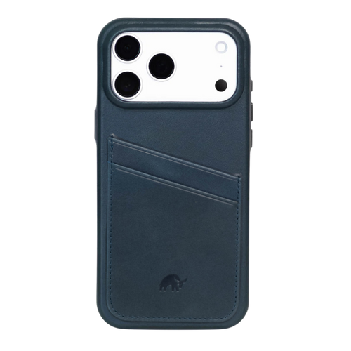 The Portfolio Leather Case - OCEAN