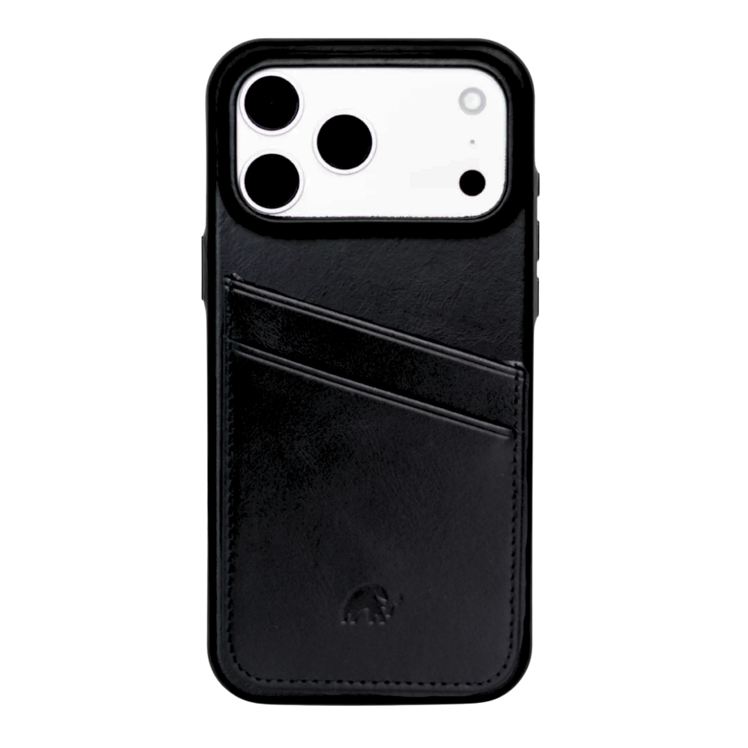 Black iPhone Cases