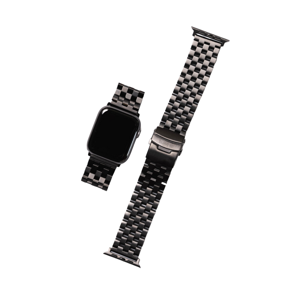 Metal band 2025 apple watch 3