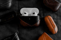 Leather AirPods Cases - TERRA