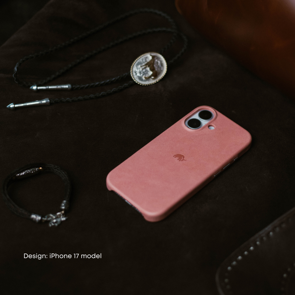 Experience The Original Leather Case - SOUTH BEACH