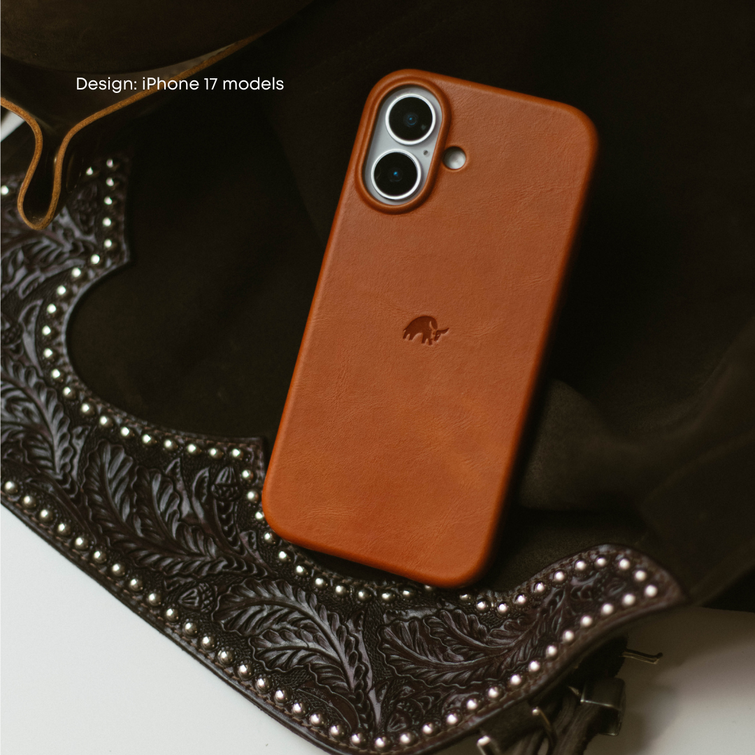 The Original Leather Case - SIENNA