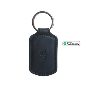 The Trace Trackable Keychain - BLACK