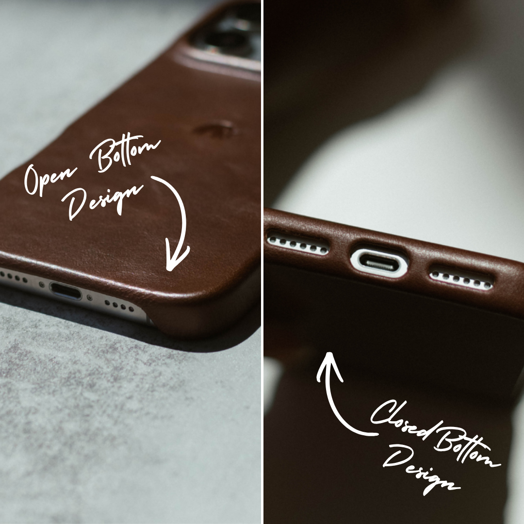 The Original Leather Case - TERRA