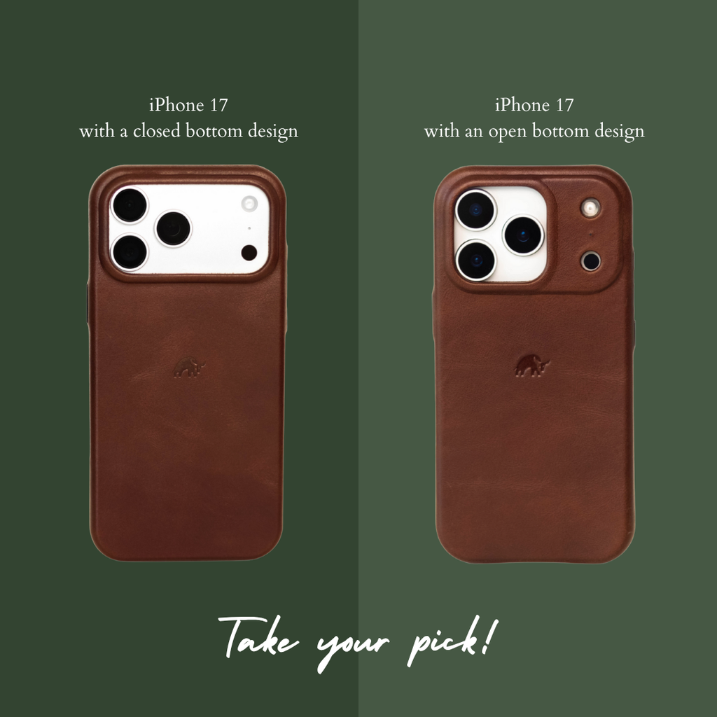 The Original Leather Case - TERRA